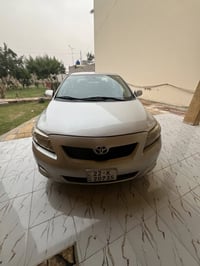 كورلا ٢٠١٠ • امريكية • جراد حادث امامي