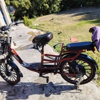 بايسكل شحن للبيع07864472349