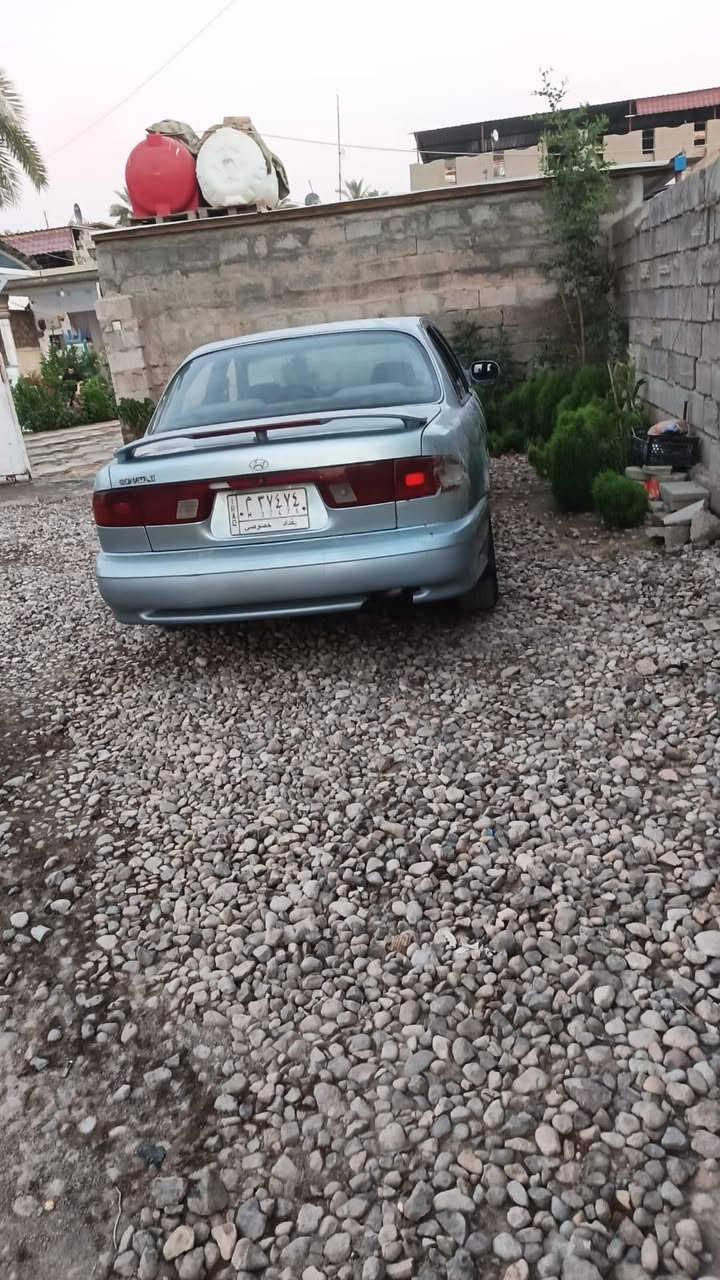 سوناته موديل 2000 كير اوتو رقم بغداد
جاهزه مابيهة نقص بس التبريد قايش ودكمه
مابيهة لاصبغ ولا بارد كير مكينه مكفولات
عنوان واسط صويره اني مكلف ***********
