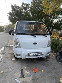 كيا فحل مديل 11 محرك وكير مكفول تخم تاير جديد السعر 115 وبيهه مجال لست...