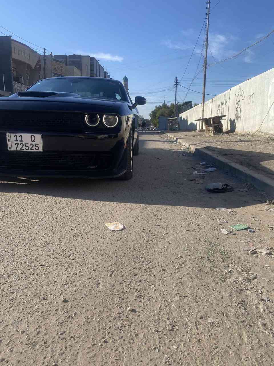 جالنجر 2023 GT last call

رقم بغداد مميز 72525
سيارة اني كاصهه داخله للعراق ماشيه 29 وحالياً ماشيه 40 الف 
كير محرك  كفالة
سيارة حلوة و نضيفة بدون رصعات و خدوش 
سيارة جاهزة
مواصفات الجيتي معروفة
بصمة ابواب
بصمة تشغيل وتشغيل عن بعد 
شاشة 
كار بلي
كامرة 
حساسات خلفيه
تبريد قطعتين
ويل 20 جيتي
بنيد جيتي
كشن كهرباء 
باقي المواصفات معروفة
🛑ضرر بنيد وجاملغ الصدر سطحي لاشاصي ولا لغود ممبدل غير شي كلشي بلاد ومابيهه اي نقص تجي تفحص وتشوف 
سعر السيارة 205 و بيها مجال
***********
