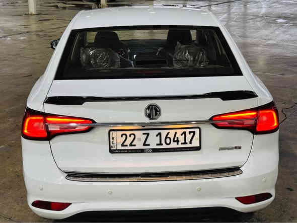 MG 5 2023 standard 
سەرەتا بەناوی خودا ئێم جی ٥ بێ بۆیاخ 
سەیارەکە ساردو چاڵ و شوختی نییە کامل جوانکاری بۆ کراوە ڕەقەم و سەنەوی تازە بەناوی خۆمەوەیە .
ناونیشان :سلێمانی
نرخ:١ دەفتەر و مەجال
0777 008 1928 Singapore
