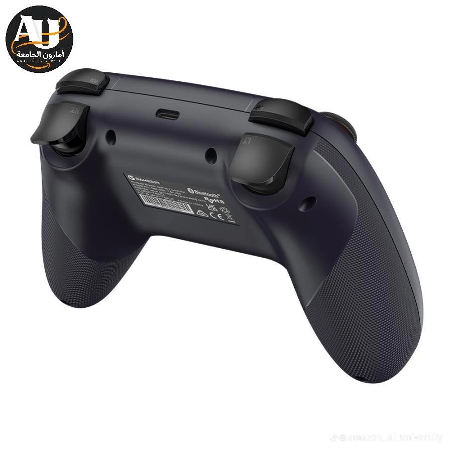 جويستك تحكم الألعاب اللاسلكية GameSir Nova Lite.
متوافقة مع أجهزة متعددة تشمل الكمبيوتر (Windows)، نينتندو سويتش، أندرويد، و iOS. 
تدعم ثلاثة أوضاع للاتصال: بلوتوث، لاسلكي 2.4 جيجاهرتز، وسلكي عبر USB-C. 
تتميز بمشغلات بتأثير هول (Hall Effect Triggers) لضمان دقة واستجابة عالية. 
تحتوي على ميزات الاهتزاز ووظيفة التيربو (Turbo) لتجربة لعب محسنة. 
السعر 25 الف متوفر توصيل لكافه انحاء العراق


**إذا كنت صاحب هذا الإعلان وتريد حذفه لأي سبب، رجاءا أرسل رسالة إلى الدعم الفني**