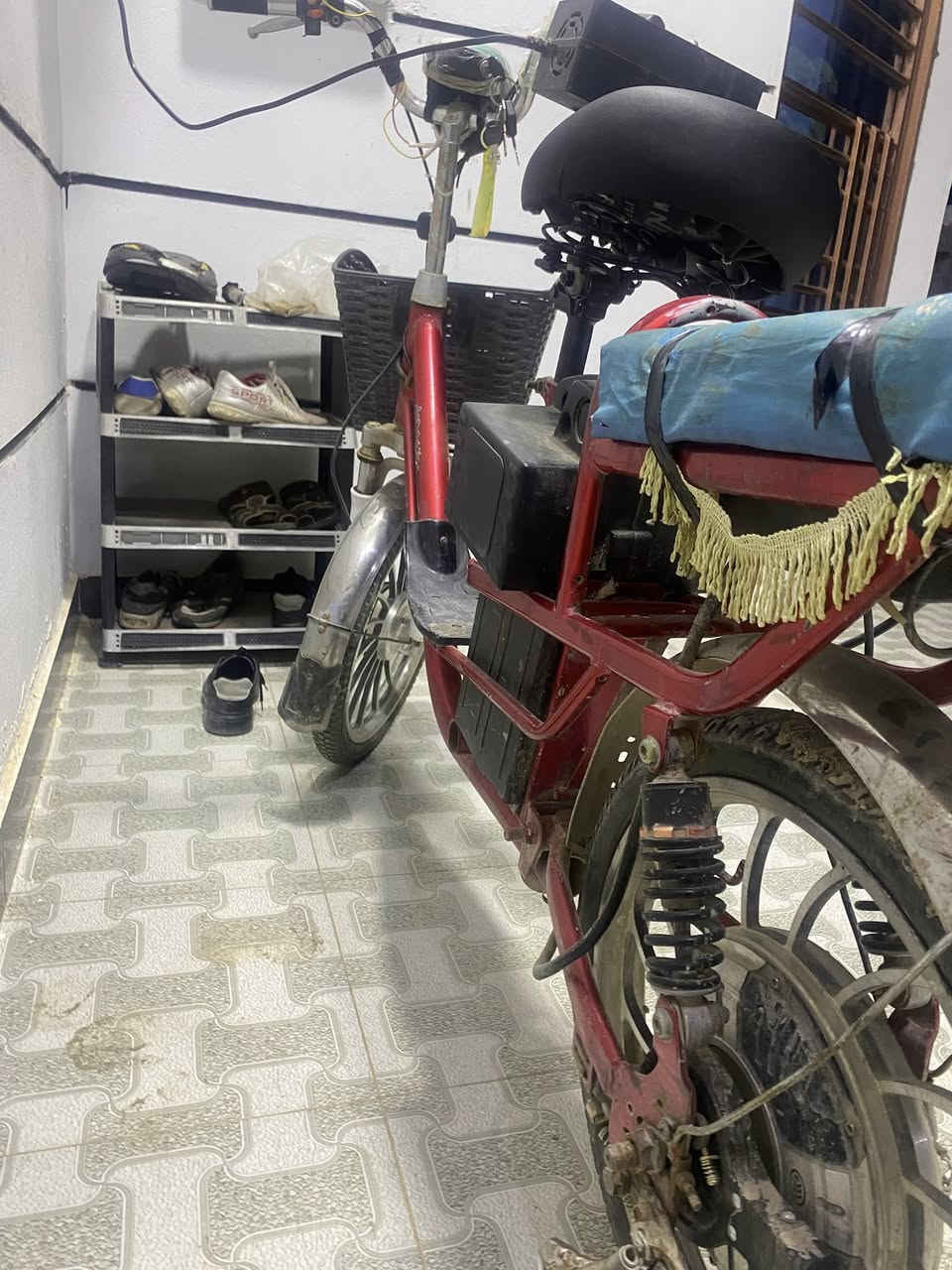 دراجه شحن للبيع
موديل2022

السعر200

مكاني ديالى العنبكيه ناحيه السلام
للستفسار خاص


**إذا كنت صاحب هذا الإعلان وتريد حذفه لأي سبب، رجاءا أرسل رسالة إلى الدعم الفني**