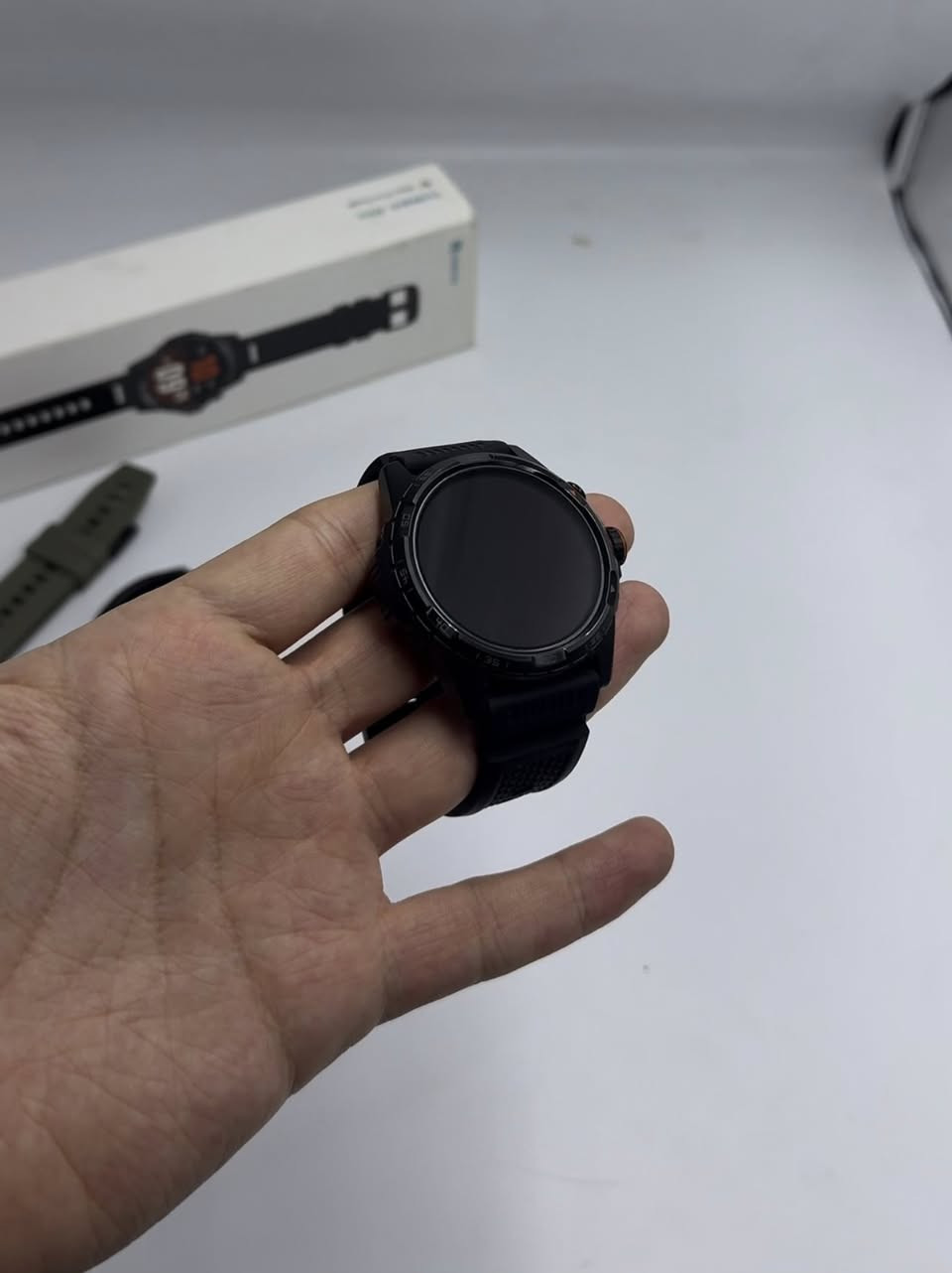 TicWatch Atlas
200 الف


**إذا كنت صاحب هذا الإعلان وتريد حذفه لأي سبب، رجاءا أرسل رسالة إلى الدعم الفني**