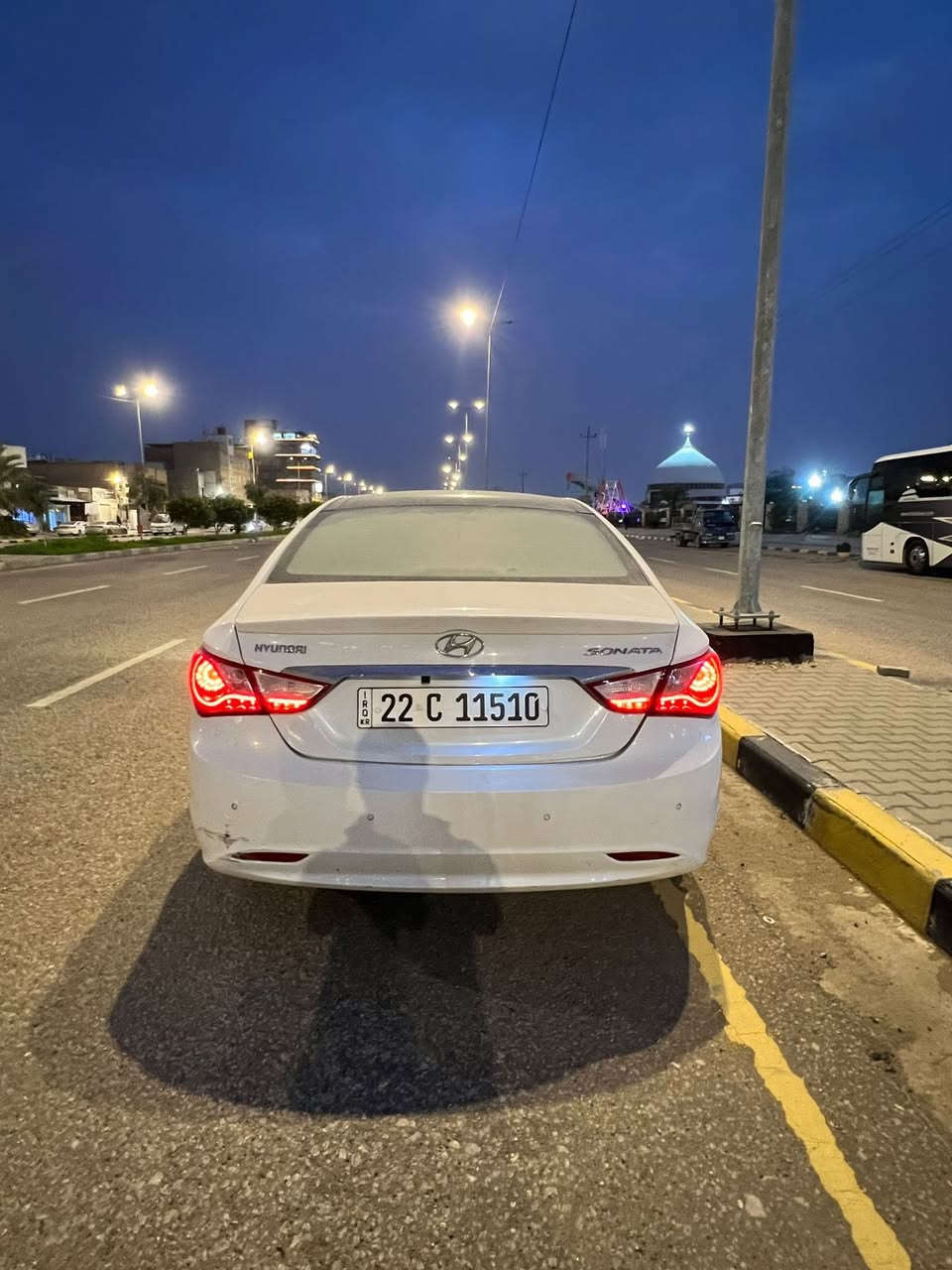 سلام عليكم 
سوناتا ٢٠١١  
خليجي فول مواصفات  
يجي بك لايت لد 
بصمة السيارة  
وكشنات كهرباء  
حساسات خلفية 
بانوراما
 ماشية 315
السعر :133$
للاتصال: +964 783 100 2035
