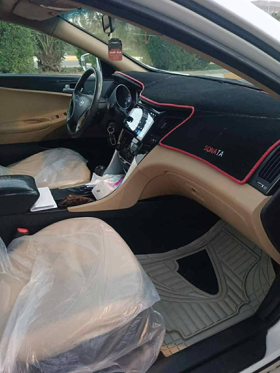 السلام عليكم
للبيع او مراوس حسب القناعه  

سوناتا 2011

رقم صلاح الدين دولي بأسمي

سنويه 30 تحويل ثاني يوم 

هزة جديده شهر 11

صدر 80‎%‎

باتري حديد 

محرك 2400 مجفت قبل ٣ ايام 

بنوراما 

تبريد ثلج قطعتين / تدفئه

شاشه كامرا 

بيها قطعتين صبغ باب سايق / جاملغ خلفي عكس سايق 

السعر 110 بيها مجال بسيط المكان صلاح الدين الدور

***********
