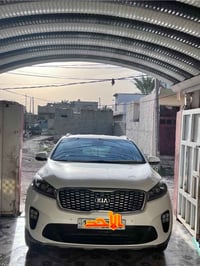 سورنتو ٢٠١٨ • خليجي • حادث مكفول