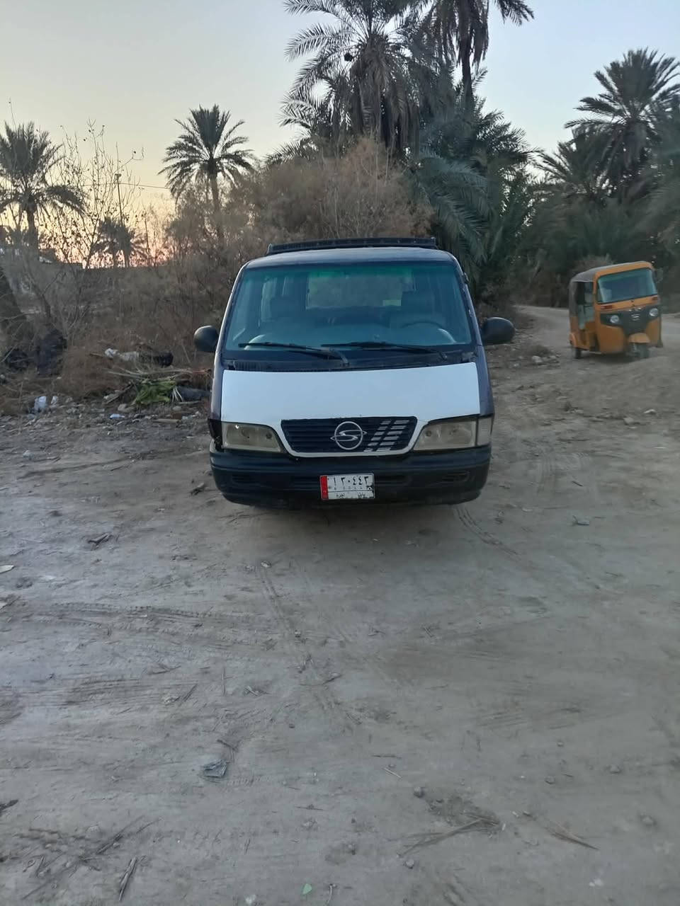 السلام عليكم ستانا للبيع موديل / 95
مكلف بنشر 

***********
