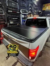 فورد F150 • غطاء بدي ألمنيوم • تراكات بدي