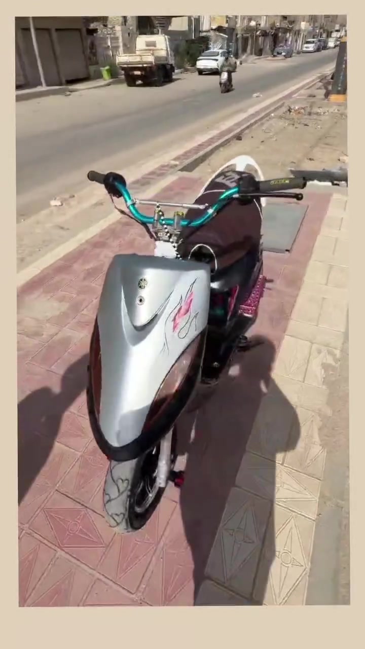 السلام عليكم
ماكس عدله للبيع مكينه هاون 55كلجات رياضي مكينه ناععمه تزويد من الطول لطول توهه معمره بعدهه ما ماشية 
وياله نجمه 
صدر رياضي
ستيرن رياضي
اقباقة تفيلس رياضي
مبخرة رياضي
براغي كور رياضي
شيال رياضي
ستان صفح رياضي
قبق فلاوين رياضي
قطرة دهن رياضي
كشن رياضي
شوته رياضي 4ولفات
سيت صوندات مكينه رياضي
تايرات جلاتين
دبل خلفي رياضي
واقية خلفية رياضي
صالنصة FM رياضي الاصلية
ب أختصار الدراجة متعوب عليهه واحد على واحد تجي وتشوف بعينك احلى من الصور السعر650 وبيهه مجال بسيط المكان ناصرية مركز حي الفداء للتواصل خاص او ***********

