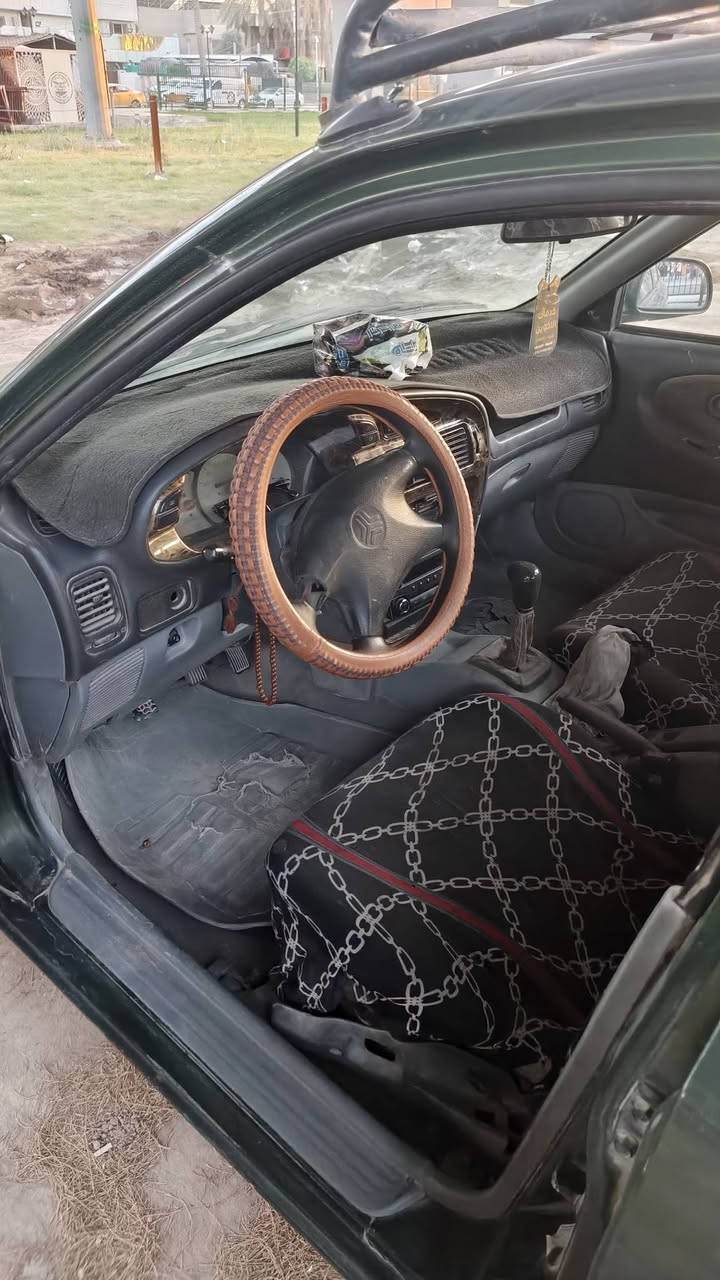 السلام عليكم بروتون ٢٠٠٢ محرك كلش نضيف كير جيد جدا.... يرادها ترتيب جامات مالتها الخلفيه.. مال الصدر... والكشر كدامك
السيارة صارلها اكثر من سنتين عندي خير من الله... ماوكفتني ابد..... وبسمي... سعرها ٣٢...وبيها مجال قليل....... واذا اكو سيارة
زينه اني انطي فرق.... مكاني بغداد.... ***********..او واتساب او تراسل الصفحة.... وتدلل......
