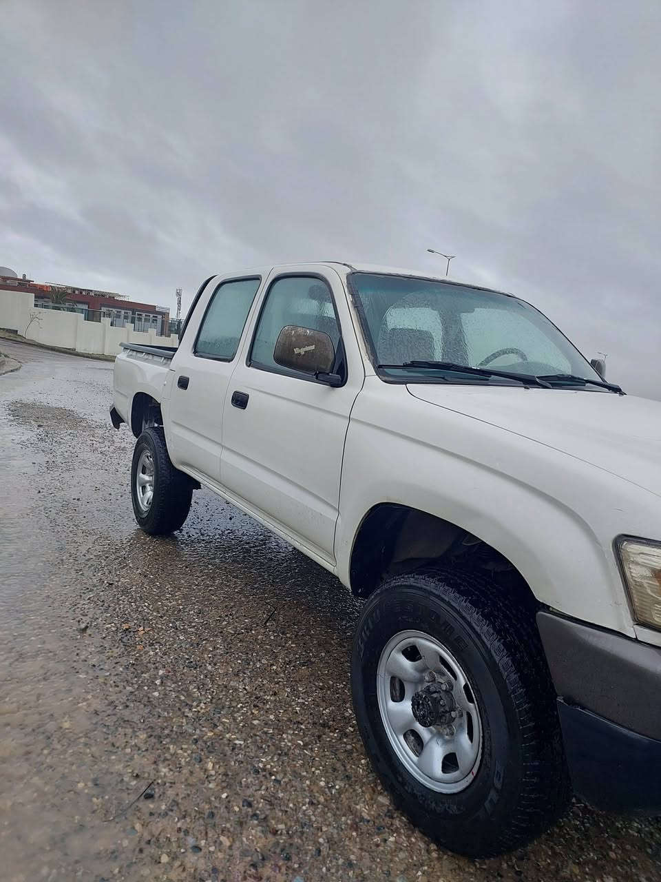 پیکاب هایلۆکس 2001مالیزی ڕەقەم سلێمانی سەنەوتازەیە2030 سەیارەکە نمونەیە لەجوانیەسعری 87گەڵا ژمارەی خاوەنی 
0771 989 39 74    سەیارەکە گازە
