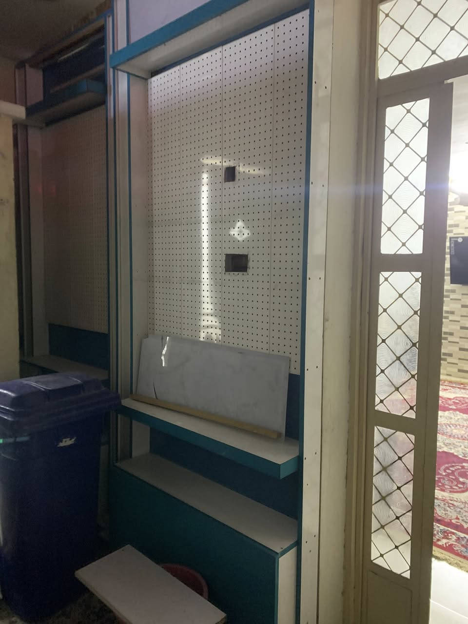 أغراض للبيع


**إذا كنت صاحب هذا الإعلان وتريد حذفه لأي سبب، رجاءا أرسل رسالة إلى الدعم الفني**