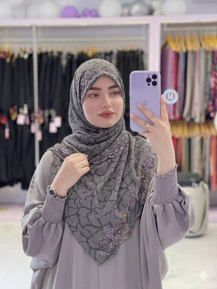 أناقة وبساطة بنفس الوقت 🤍
حجابات قماش فاخر وملمس ناعم 
الكمية محدودة
للطلب راسلونا خاص 📩
عنوان مجمع الإنيس / القاسم / شارع الصياغ / فرع المجمعات / مقابيل مجمع عقيل وباقر / مجاور كوزمتك فلور بيوتي


**إذا كنت صاحب هذا الإعلان وتريد حذفه لأي سبب، رجاءا أرسل رسالة إلى الدعم الفني**