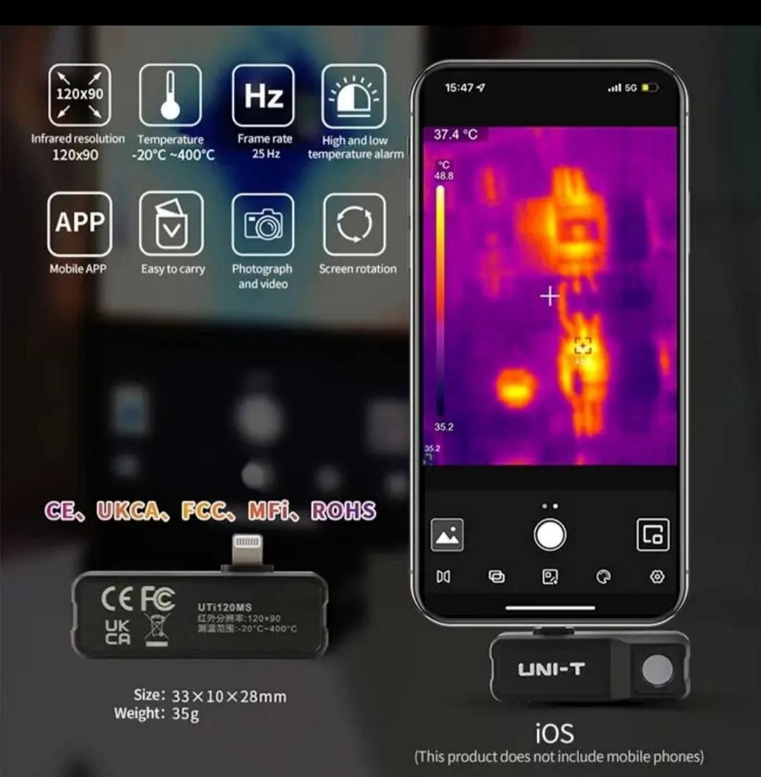 كامره حراريه تنشد على التلفون تايبسي


**إذا كنت صاحب هذا الإعلان وتريد حذفه لأي سبب، رجاءا أرسل رسالة إلى الدعم الفني**