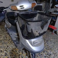 دراجات • واحد شغال • ثاني معطل