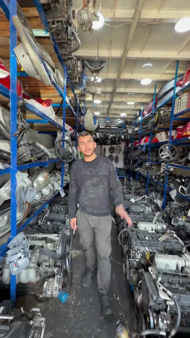 محل حسنين الجبالي لبيع قطع السيارت الحديث ولا قديم هابيرد وبنزين
0798333087
حسنين الجبالي 
الموقع القوسمه دخلت قهوة الوحش


**إذا كنت صاحب هذا الإعلان وتريد حذفه لأي سبب، رجاءا أرسل رسالة إلى الدعم الفني**