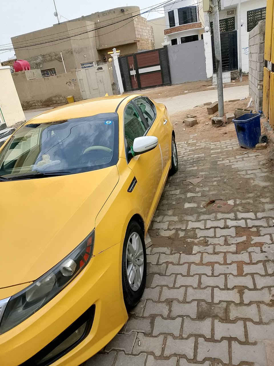 السلام عليكم اوبتما2013للبيع او مراس وارد امريكي بسمي جاهزة بيهه صفحة السايق السعر90وبيهة مجال***********
