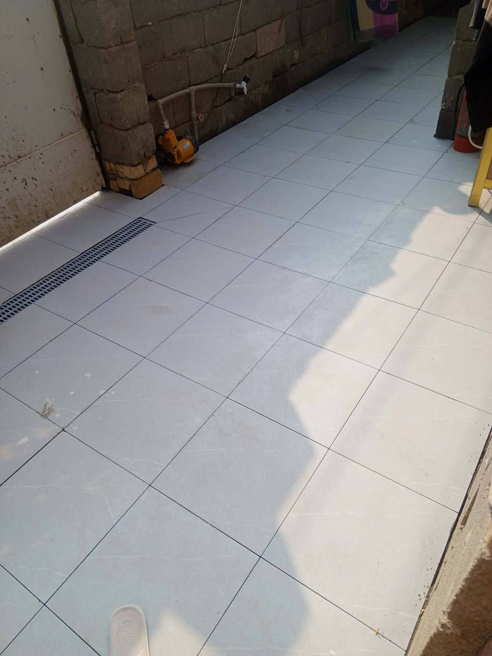 مشتمل م100مترمربع رقم بعده مامسجل ركن بناء بلوك وعكاده البيت يحتوي على صاله غرفة نوم مطبخ وصحيات وستقبال خارجي مكانه الجبيسه نزلة شيخ خالد الجبر قريب ع بيت شعوري سعره 31وبي مجال قليل


**إذا كنت صاحب هذا الإعلان وتريد حذفه لأي سبب، رجاءا أرسل رسالة إلى الدعم الفني**