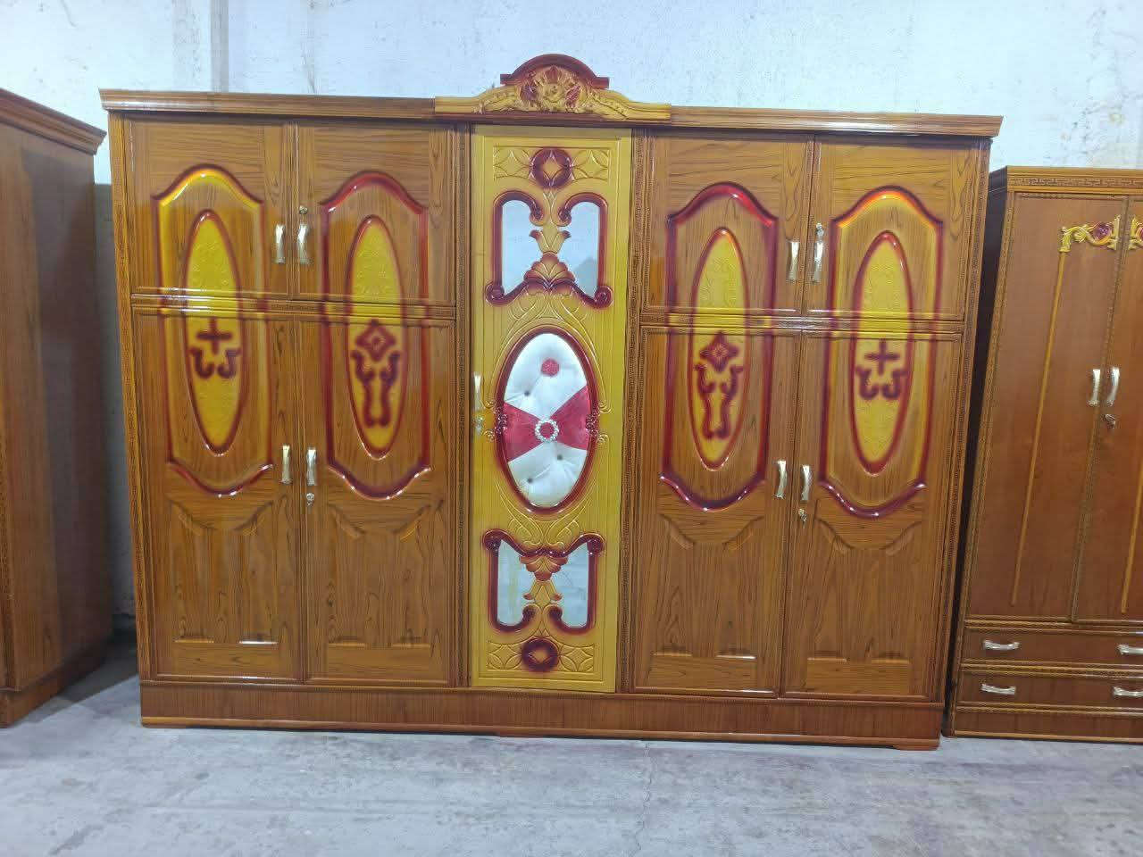 غرفه صاج عراقي
5باب ملحق
مستخدم
نضافه 70%
شغل وصط
ضهر جرجوبه براغي
سعر700/650
ارتفاع 2متر و 40سم
الطول 3متر و20سم
مستخدم


**إذا كنت صاحب هذا الإعلان وتريد حذفه لأي سبب، رجاءا أرسل رسالة إلى الدعم الفني**