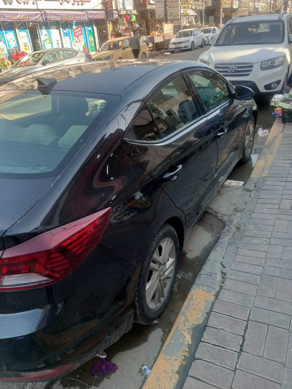 سلام عليكم النتره موديل ٢٠٢٠ رقم اربيل حادث نص جاملغ ونص باب جهت الصدر  وارد امريكي فول مواصفات بغداد حي جهاد 137 وبيه مجال  الاستفسار ***********
