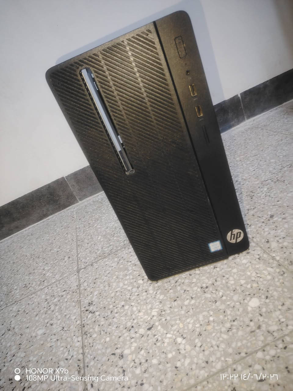 متوفر دسكتوب من ماركه HPبمعالج core I5 Gen 7 بهار ١تير hdd كارت مدمج  رامات ٤ كيا ddr4 قابل للتطوير


**إذا كنت صاحب هذا الإعلان وتريد حذفه لأي سبب، رجاءا أرسل رسالة إلى الدعم الفني**