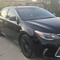 أفالون XLE • ٢٠١٨ • أربيل