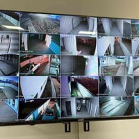 النجف الاشرف • دهوا ٢٥كام • DVR ٣٢قنات