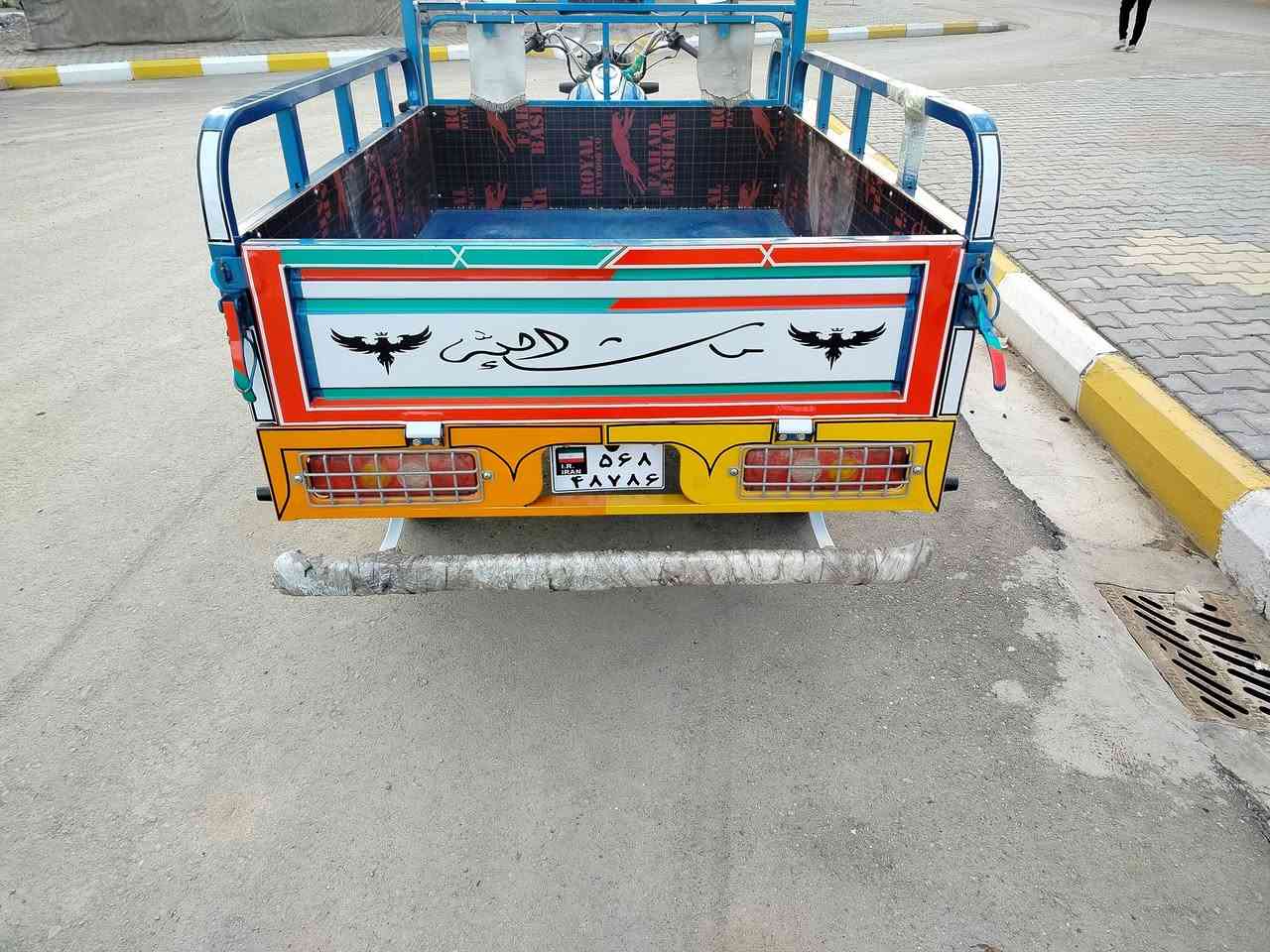 ستوته للبيع موديل 23 رقم سنويه كفاله عامه  ***********
