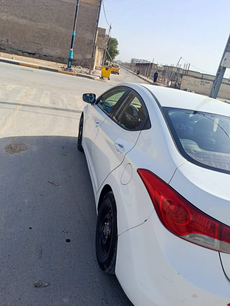 سلام عليكم النتره موديل 2012 رقم واسط دولي سنويه لا 30 تحويل ثاني يوم سياره جاهزه من  كلشي تخم تاير جديد حداديه جديده تبريد ثلج بيه رشات صبغ اثر شخوط مكفواله من الضربه مكان السياره كوت مركز المدينة السعر 100الاستفار لا تصال ***********
