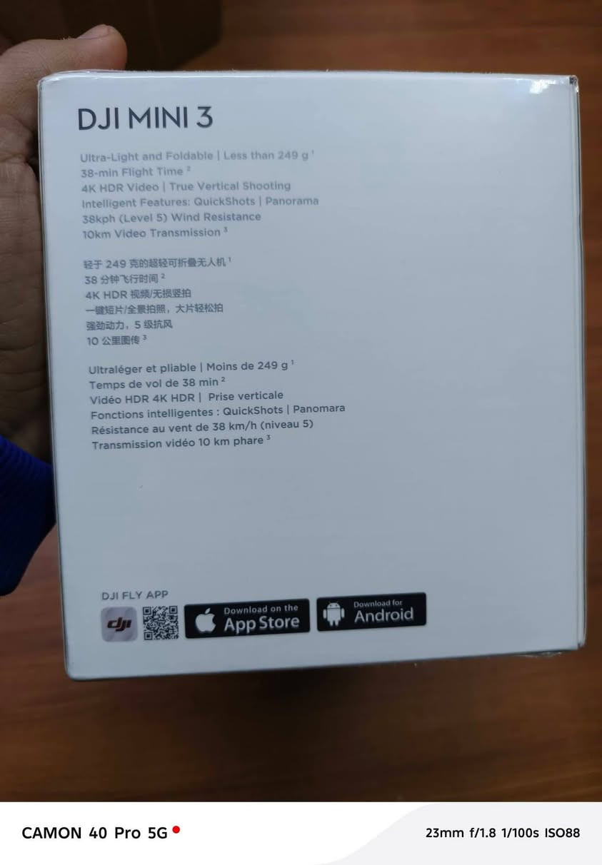 مني 3 جديدة مامفتوحه للبيع
حط سعرك اذا عجبني ابيع


**إذا كنت صاحب هذا الإعلان وتريد حذفه لأي سبب، رجاءا أرسل رسالة إلى الدعم الفني**