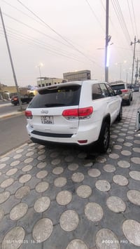 كراند شيروكي • ٢٠١٧ • حادث بأمريكا