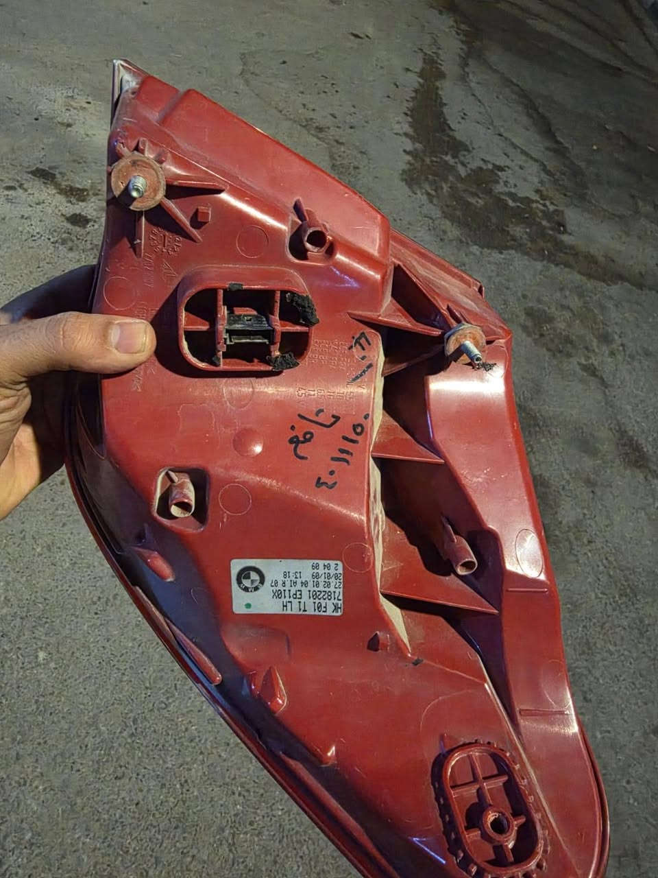 السلام عليكم بعد اذن الادمن بك لايت بلادي كامل f02/f01 نظيف جدا وكل الاناره شغاله *********** ويوجد توصيل والسعر انت تفصل واني البس وبخدمتكم
