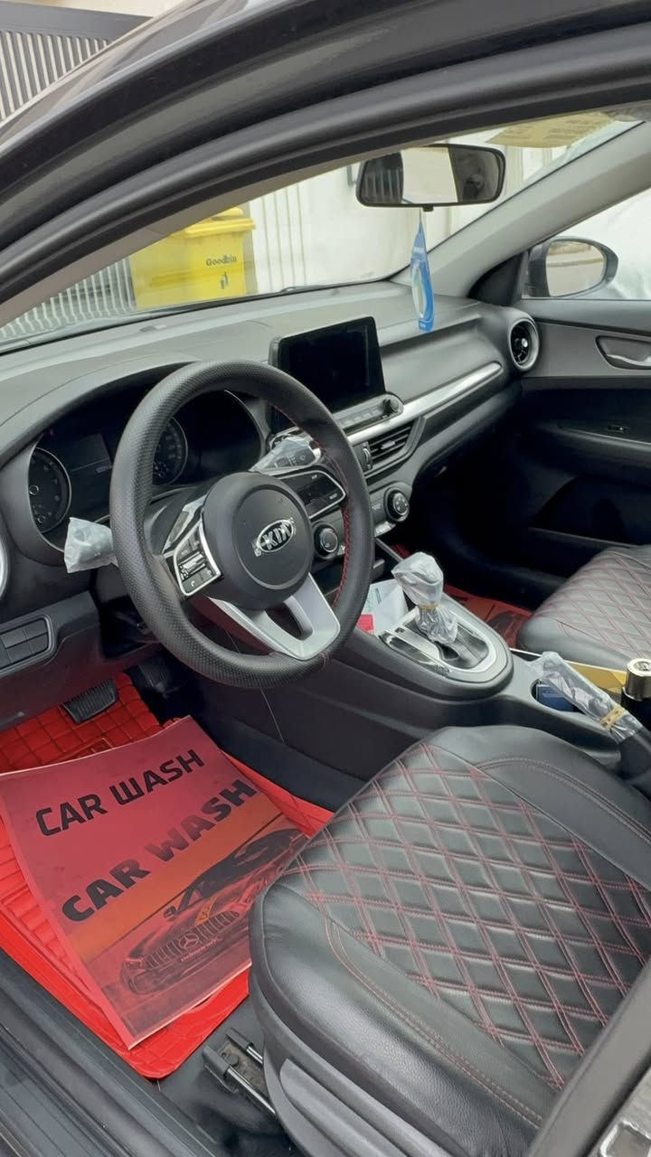 ‏سلام عليكم كيا سيرات موديل 2021 عداد المسافة المقطوعة 68 كيلومتر السيارة خليجية***********
