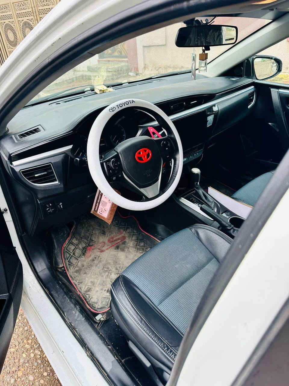 كورلا2016 مواصفاتSجديده ماشيه50 كيرمحرك شواصي دواخل كفاله تخم تايرويل كب حجرصانصه اي كلوب بدشبول ممشتغل ضرره بس الجاملغ الامامي جه السكن مصبوغ. وكرن البنيد مصبوغ سعره130 مكانه كركوك *********** أربيل, العراق
