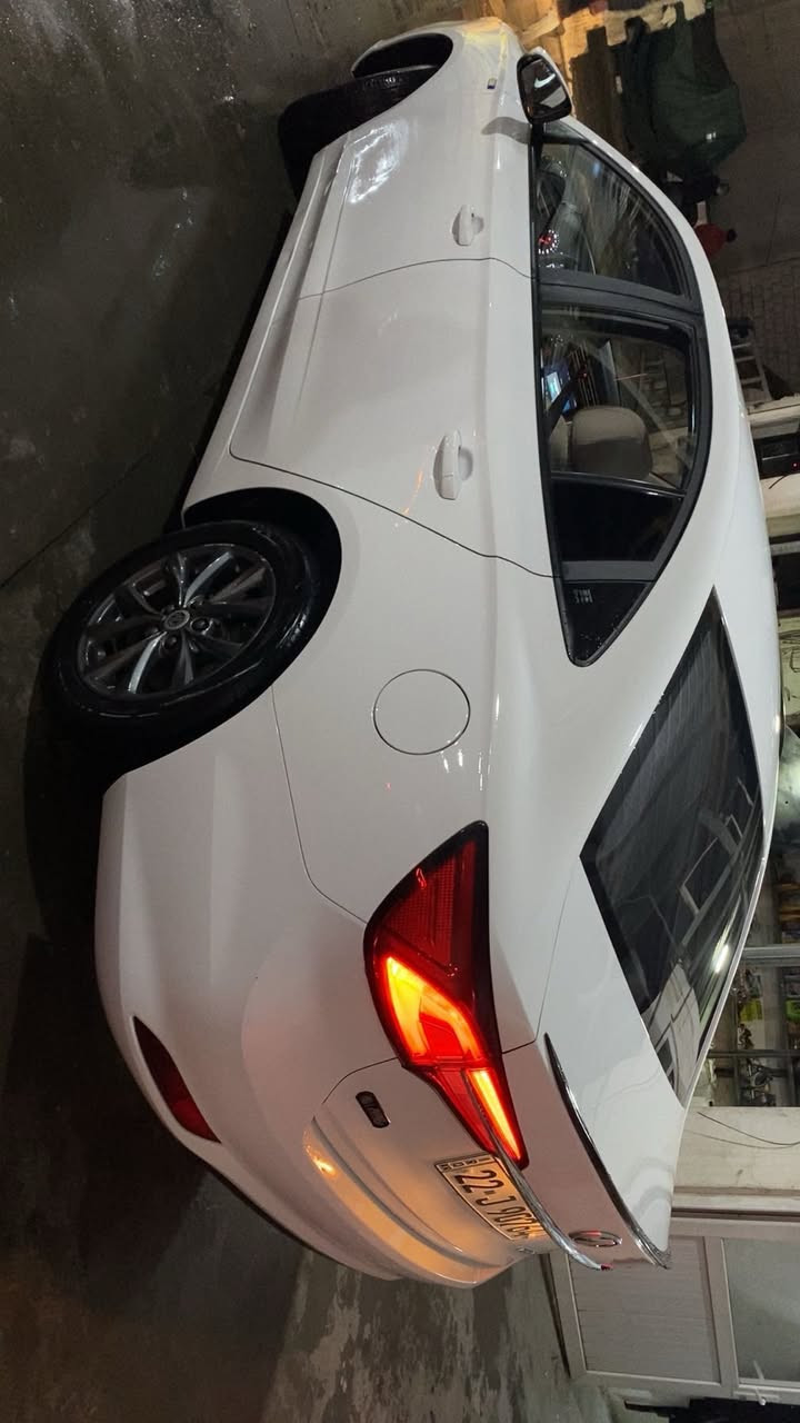 ئیمچی ٥ 
مۆدیل ٢٠٢٤
ماسەفت شاشە -گێر ئۆتۆماتیک -ڤۆلیۆم 
٥٥ هه زار رۆشتوە 
یەک بست ساردە کوتی هه یە 

بەناوی خۆمە یەک دەستە 

خرامە / ٤ دۆلار هە یە 
نرخ ١٠٧ کەمک معامەلە 

ژ.م ***********
شوێن : سۆران
