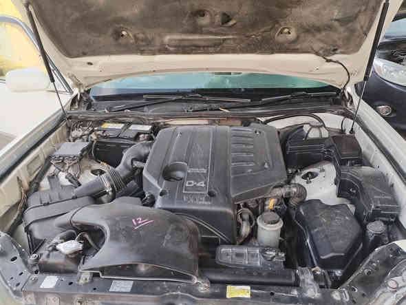 ملكة ٢٠٠٢ رقم سليمانيه دولي باسمي ٣ دكم مكينه ديفور الزغير بيها طخه جاملغ خلفي وطخه خشم البنيد فوك الايتام موظح بالصورة السعر ١٤٥ وبيها مجال ***********
