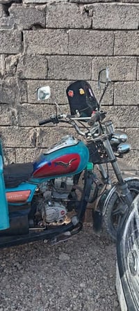 موتور صقر • موديل 20