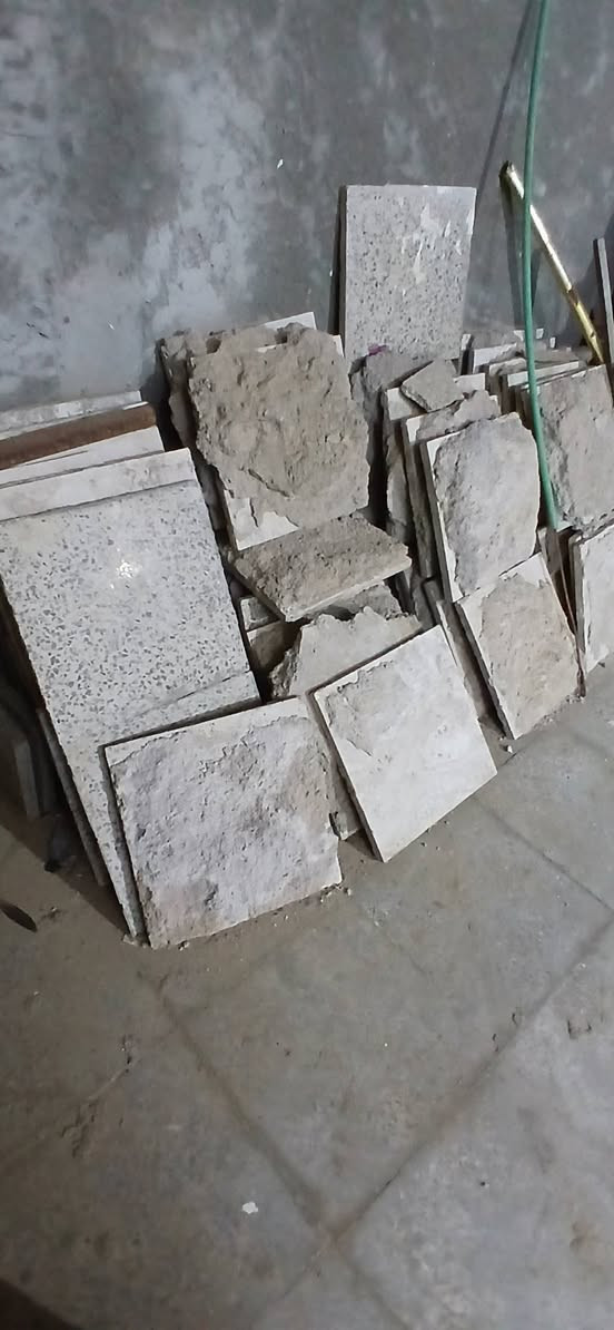 السلام عليكم كاشي للبيع قياس 40 × 40 نضيف مامحفر 25 متر بي نضيف وبي ممنضف من المونه المكان الرميثه
***********
السلام عليكم كاشي للبيع قياس 40 × 40 نضيف مامحفر 25 متر بي نضيف وبي ممنضف من المونه المكان الرميثه
