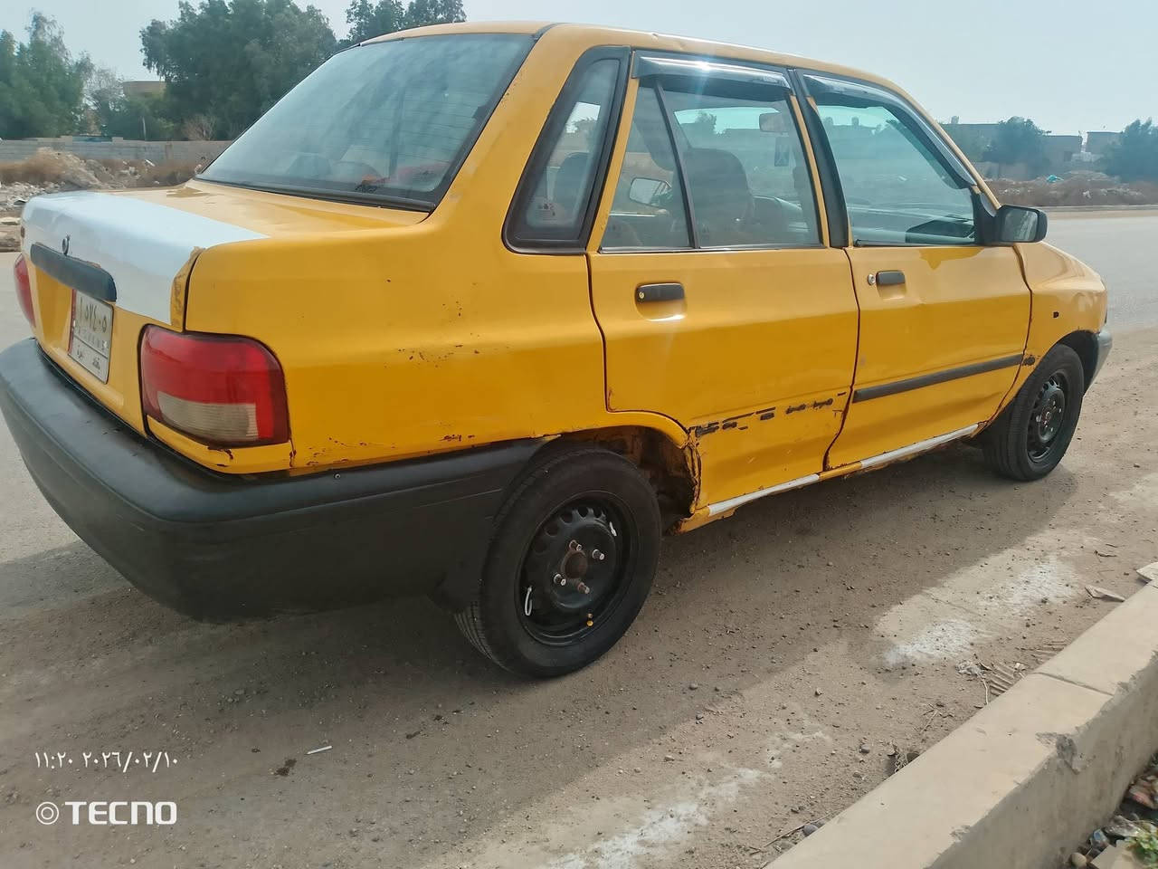 سلام عليكم بيع مستعجل كير مكينة جديد حدادي صدر تخم تاير كهربايات سياره جاهزة وحلوة مصفرة سنوية جديده تحويل مباشر ١٧ ورقة ***********
