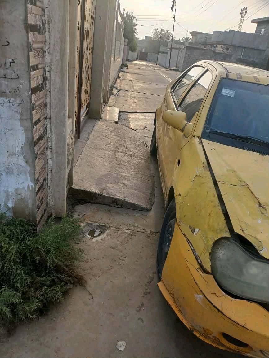 هيه 165+غرامات550علا مشتري مكينه كايمه
ما هو موديل السيارة وسنة صنعها؟: 
9
كم العدد الحالي للكيلومترات المقطوعة؟: 
0
ما هو السعر المطلوب للسيارة؟: 
8
أين تقع السيارة لعرضها على المشترين؟: 
موصل حاوي الجوسق الايمن
هل السيارة تم تغيير أجزائها أو صيانتها مؤخراً؟: 
لا