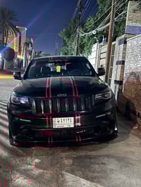 🚀جيب 2012 محدثة 2020كامل سيارة srt ماشية100عليهة محرك 5700rt مال20 فول...