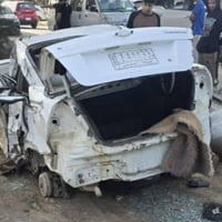 افيو حادث • ٢٠١١ • للبيع