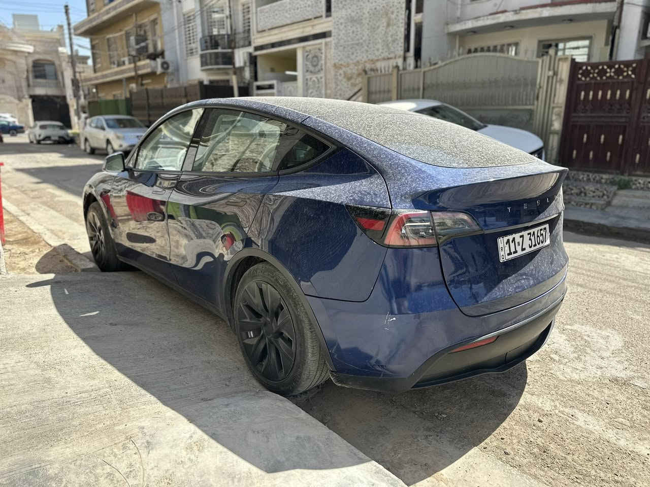 السلام عليكم
MODEL  Y
LONG RANGE
DUAL MOTOR 
2023 
ماشيه 24
7 راكب 
الداخل ابيض
حادث صندوق فقط
***********
