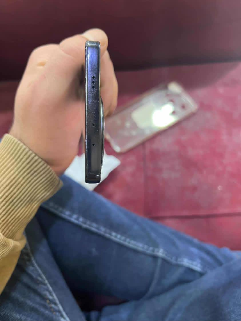 سلام عليك تكنو كامون 30 برو فاي في جي ذاكره 256 دخليه 12 +12 معالجه 8200 بوبجي 90فريم بدون غراض 250


**إذا كنت صاحب هذا الإعلان وتريد حذفه لأي سبب، رجاءا أرسل رسالة إلى الدعم الفني**