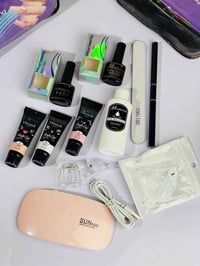 مجموعة اكرلك • حقيبة متكاملة • Misscheering