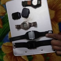 ساعة رجاليه • الكترونيه