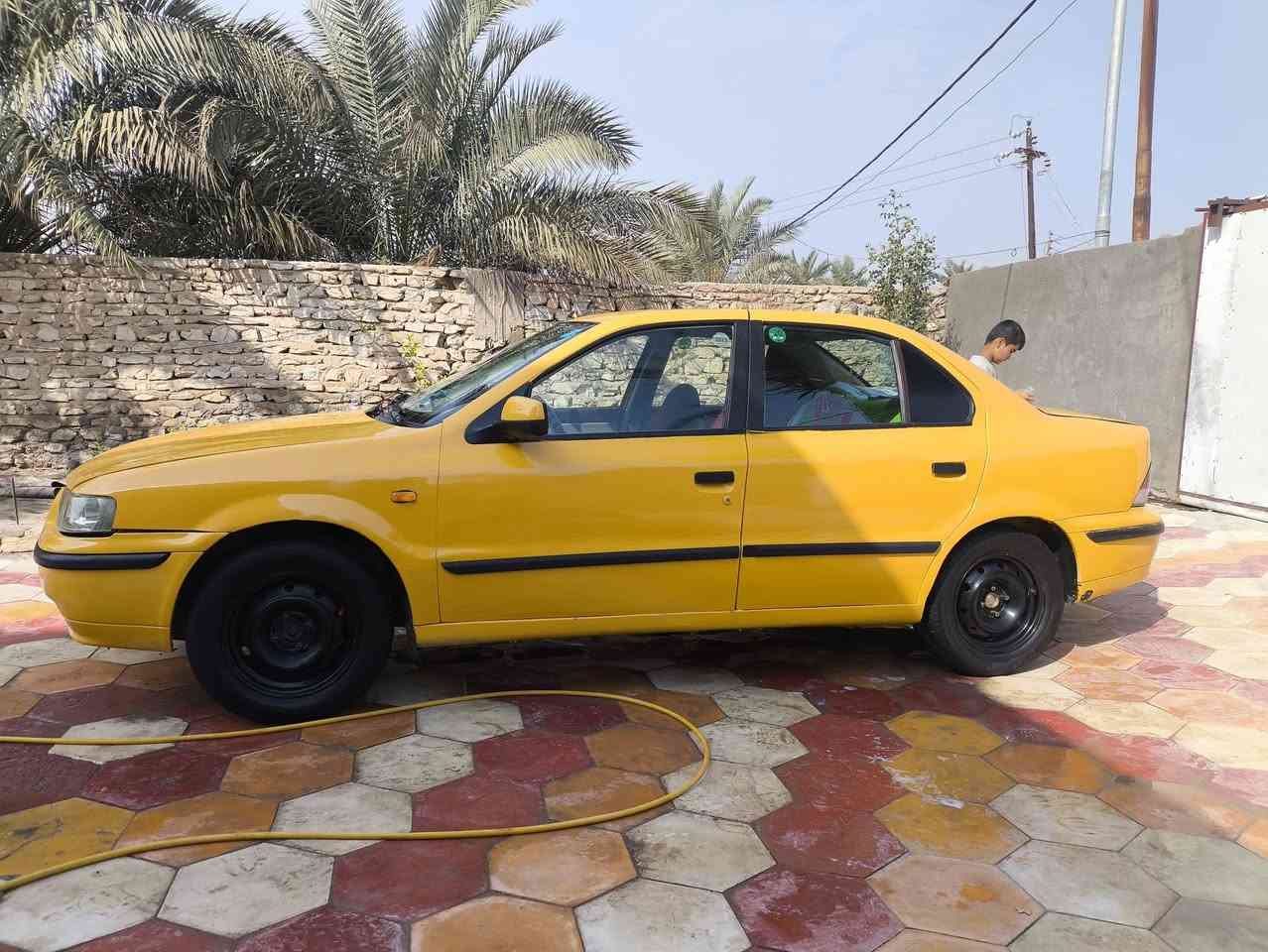 السلام عليكم سمند ٢٠١٠مثني انكليزي باسمي كليش نظيفة مكفوله كفاله من ضربه وتبديل سعر ٣٣بيه مجال مكان السماوه ***********
