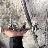 مسطرت نوزلات كامله هيه ونوزلاته وضفيرته مال كصه حاويه اصليه للبيع 0773...
